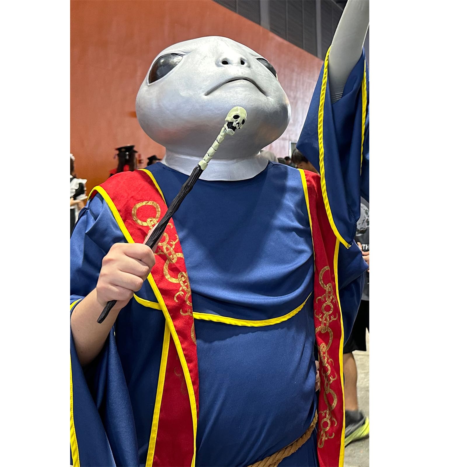 エルデンリング　しろがね人　コスプレ　オーダーメイド　マスクのみ Amazon.co.jp: ELDEN RING エルデンリング しろがねの覆面 仮面