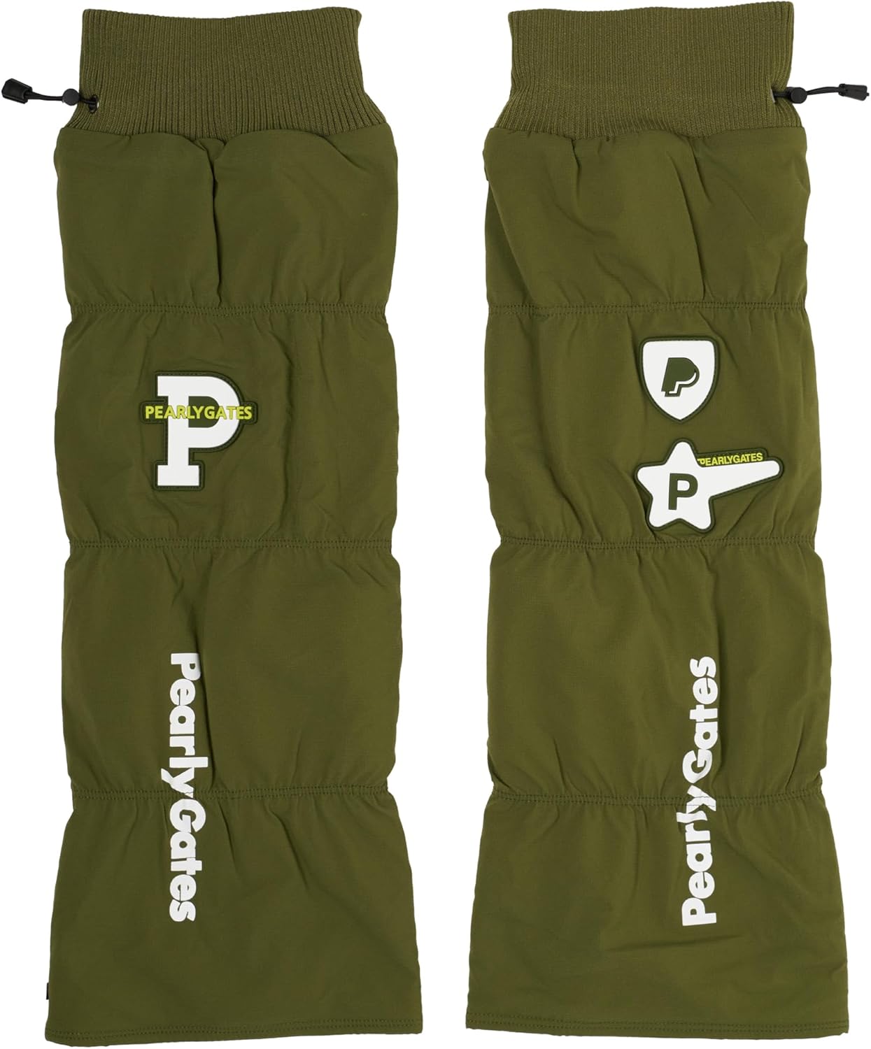 Amazon.co.jp: [パーリーゲイツ] レディース レッグウォーマー (New