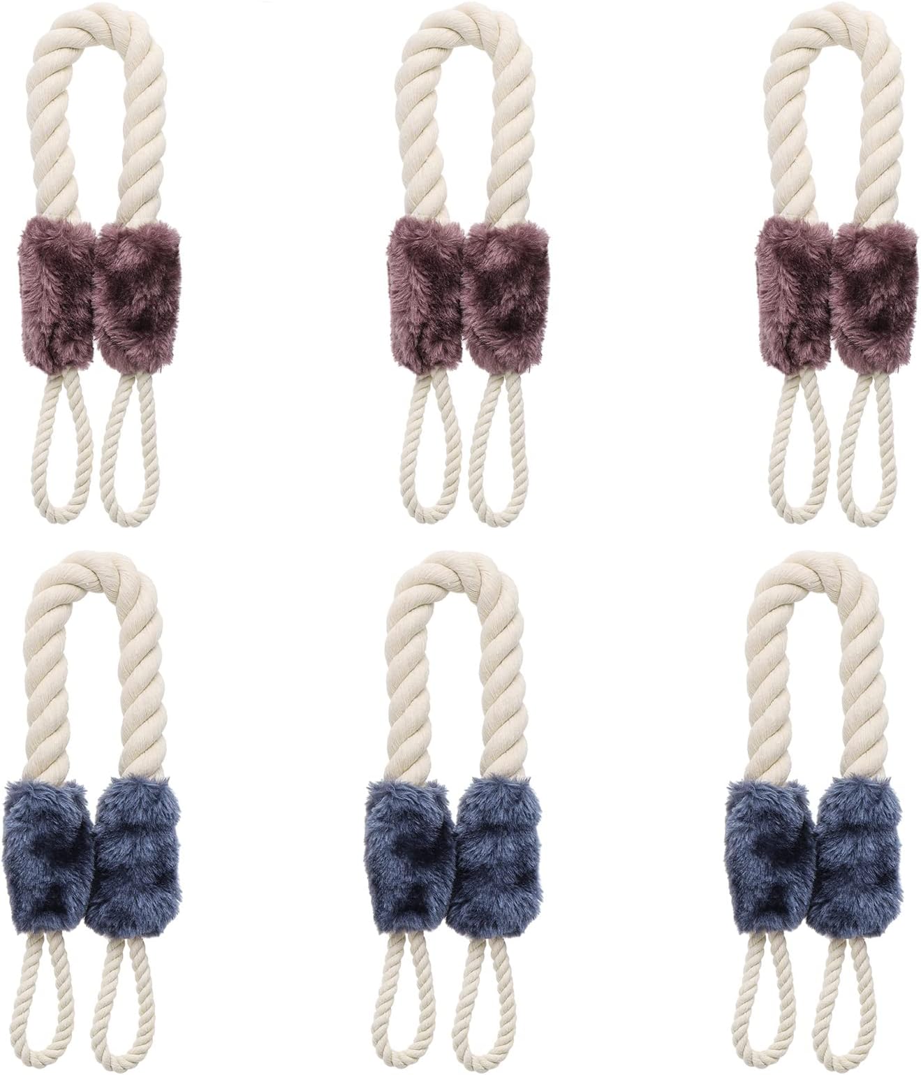 Door Stop Stopper Anti-Crash Door Handles Rope Decorative Door Cord ...