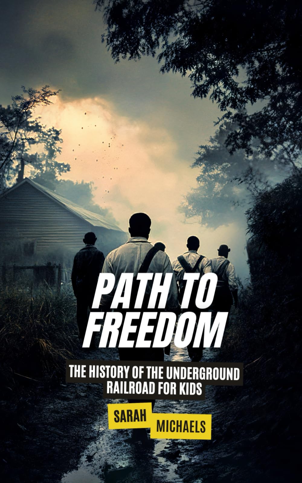 Path to Freedom: The History of the Underground Railroad for Kids (History Just for Kids)