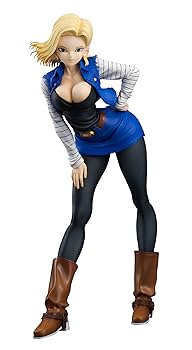 Amazon.co.jp: ドラゴンボールギャルズ ドラゴンボールZ 人造