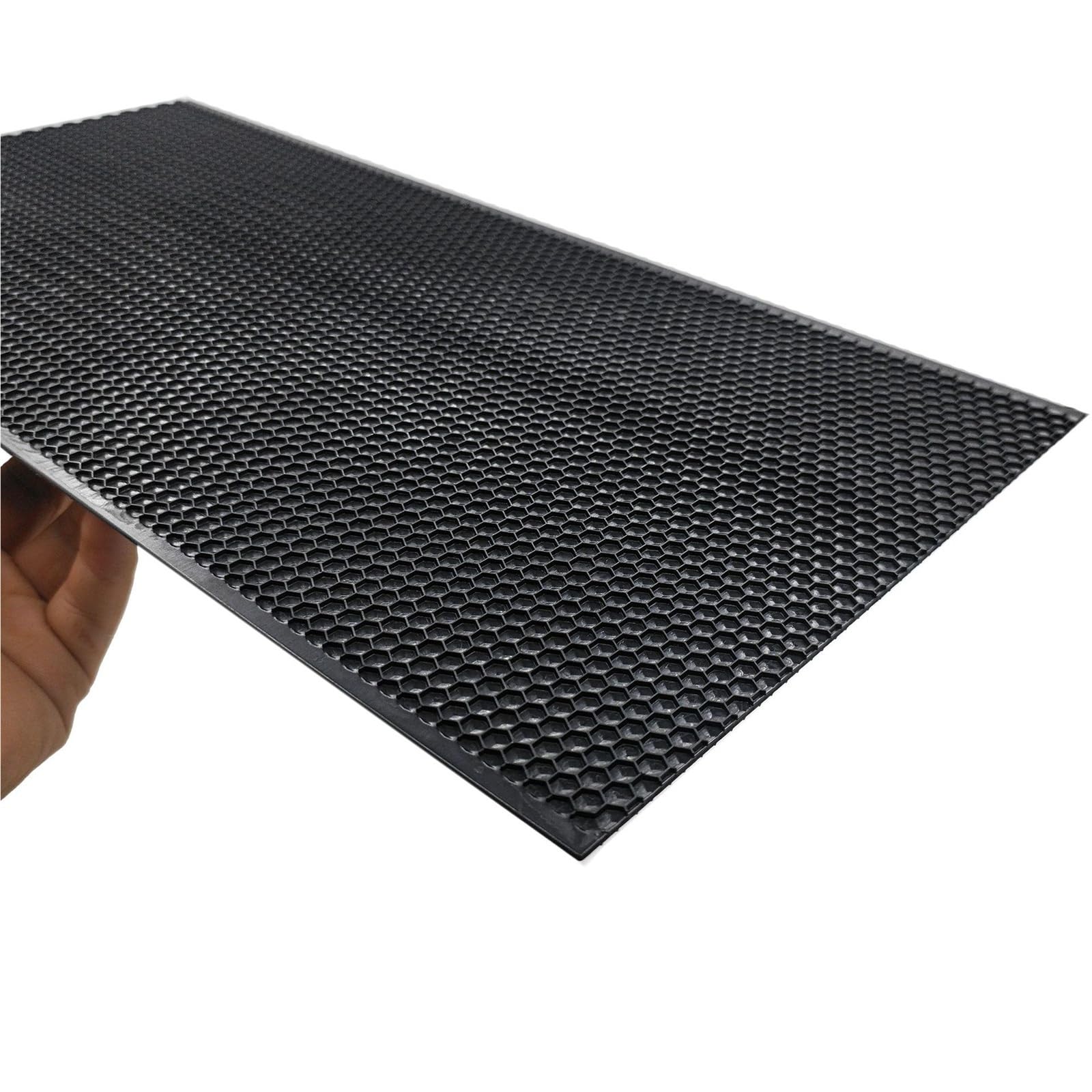 10 Pezzi Dadant Fogli di Fondazione for Apicoltura in Plastica 425x210mm Fondotinta for Api for Cornici for Alveari Strumenti for Attrezzature per apicoltura