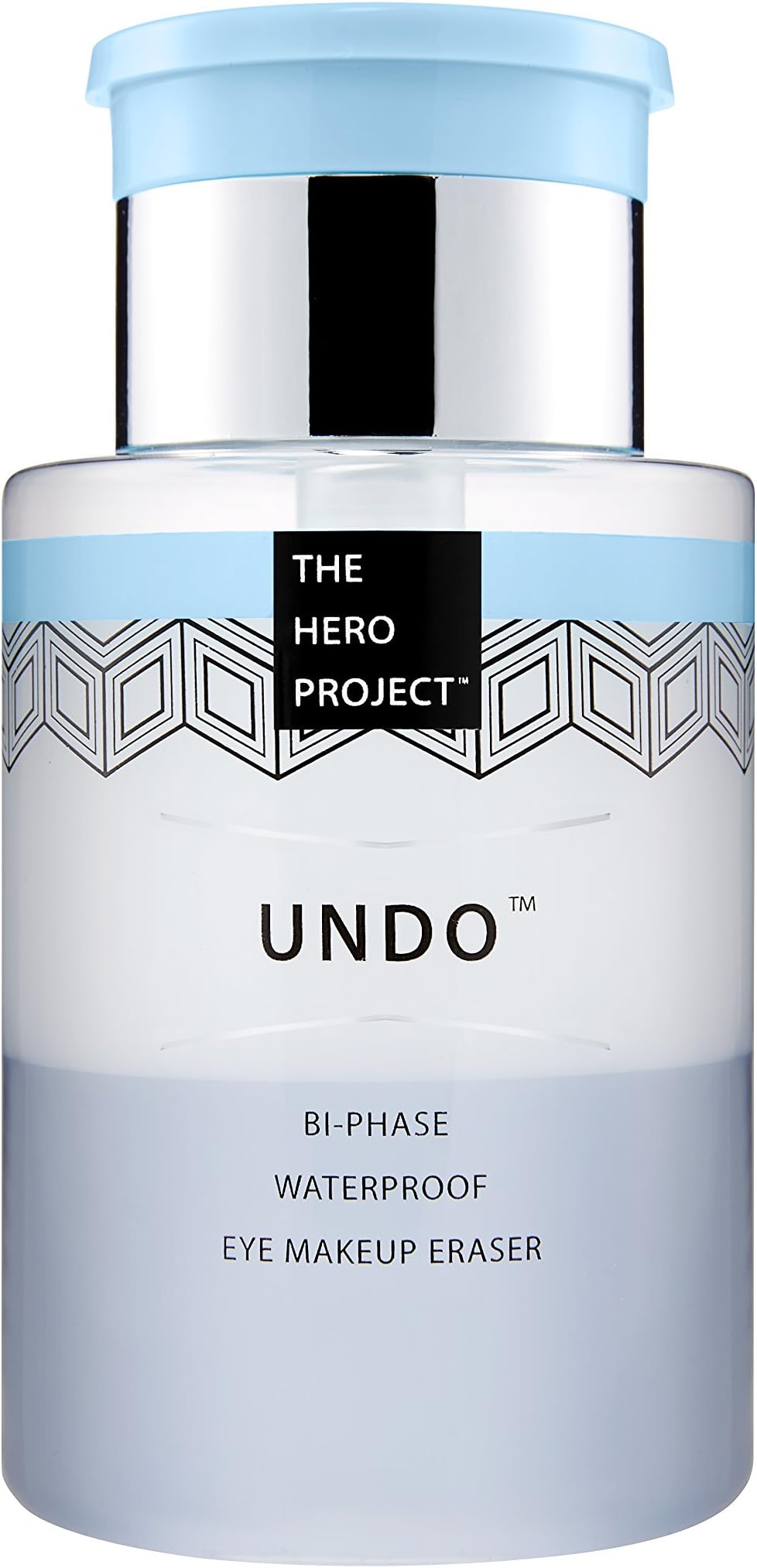The Hero Project Undo Bi-Phase Waterproof Eye Makeup Eraser