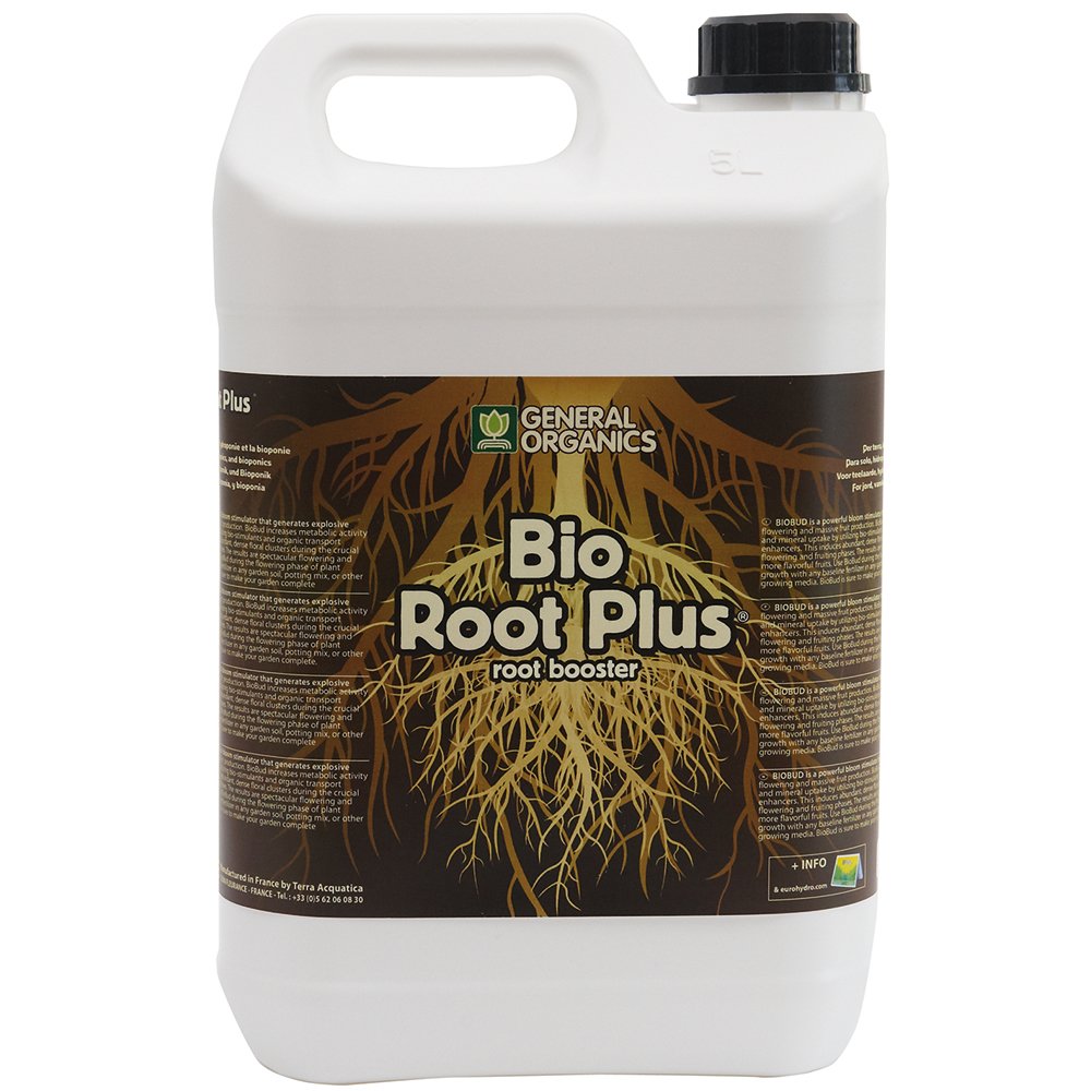 Wurzelstimulator Bio Root GHE BioRoot Plus (5L)
