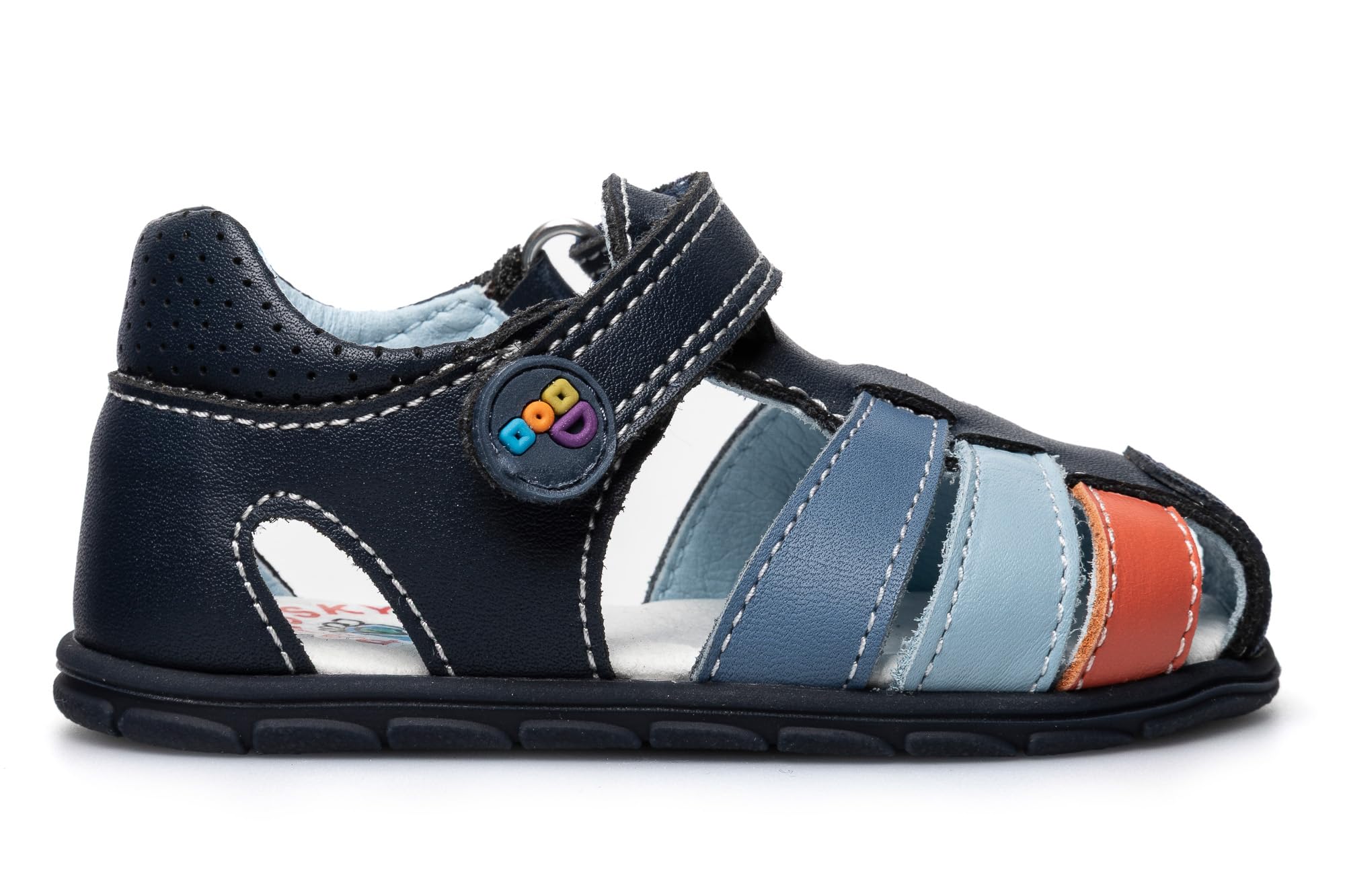 Sandalias Barefoot para Bebé Niño Pablosky ZIG 067820