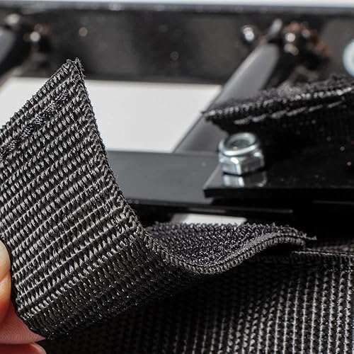 Miniatura 6 de Dura-Tech Accesorio de alimentación lenta para gran seguridad, primera cubierta de estante de heno, accesorio de alimentación lenta | Reduce los