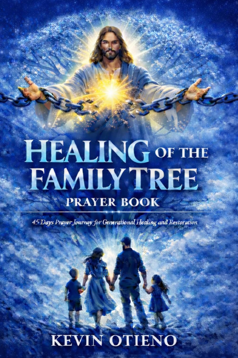 HEALING OF THE FAMILY TREE PRAYER: 45 Day Prayer Journey for Generational Healing and Restoration