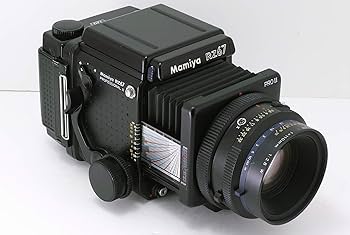 Mamiya RZ67 Pro II Camera with Waist Level, 50mm F/4.5w and 150mm
