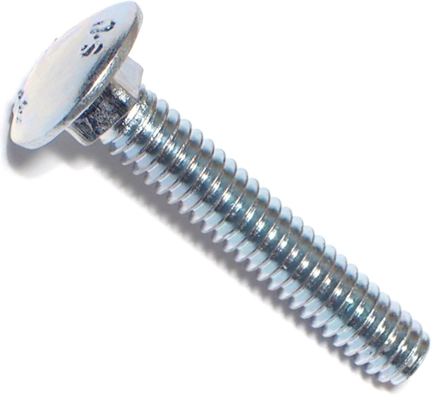 Hard-to-Find Fastener 014973230456 Carriage Bolts, 1/4-20 x 1-1/2-Inch, 100-Piece