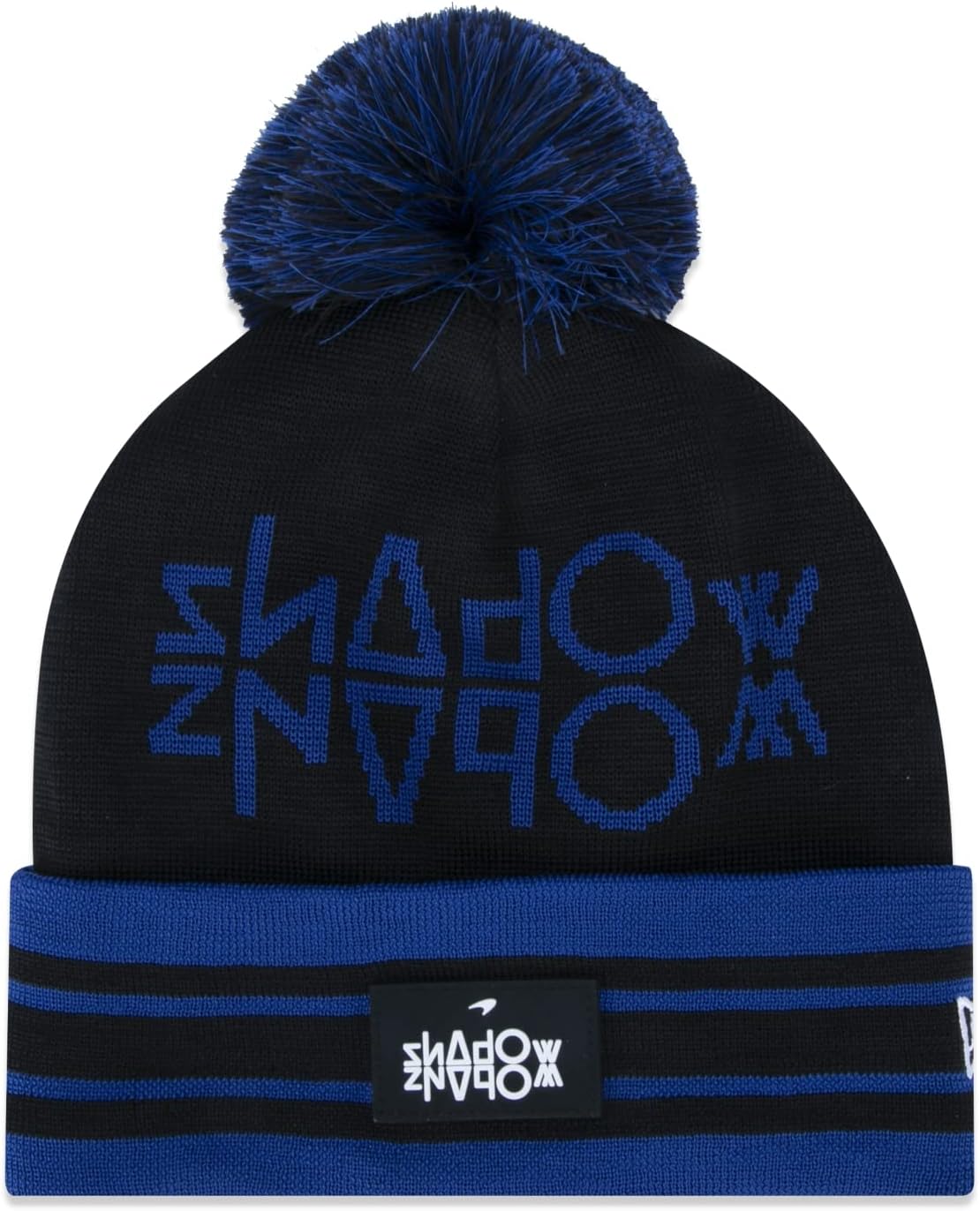 McLaren Racing F1 New Era Shadow Beanie