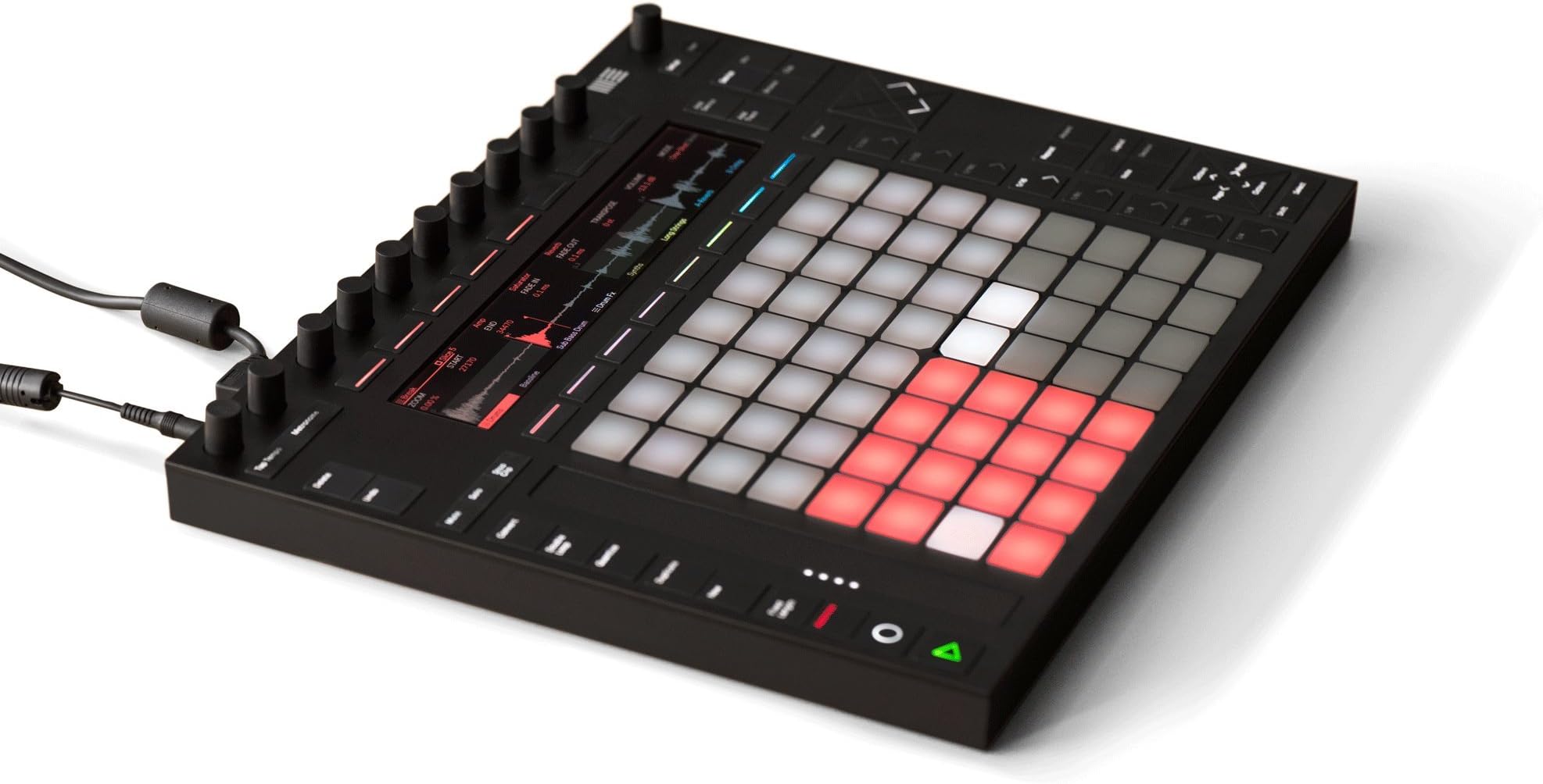 Ableton Push 2 Controller Instrument
