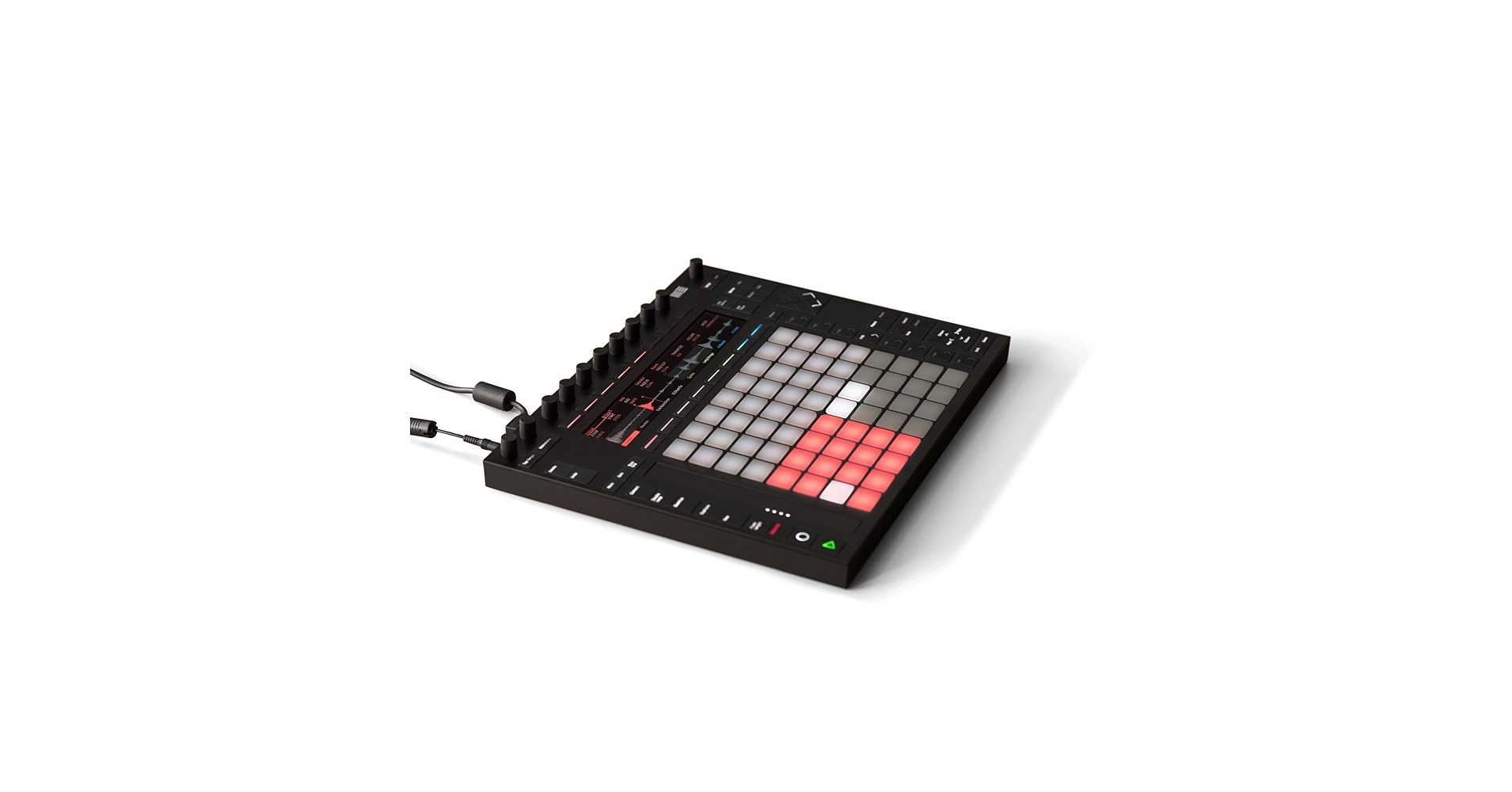 Amazon.com: Ableton Push 2 instrumento controlador (87565
