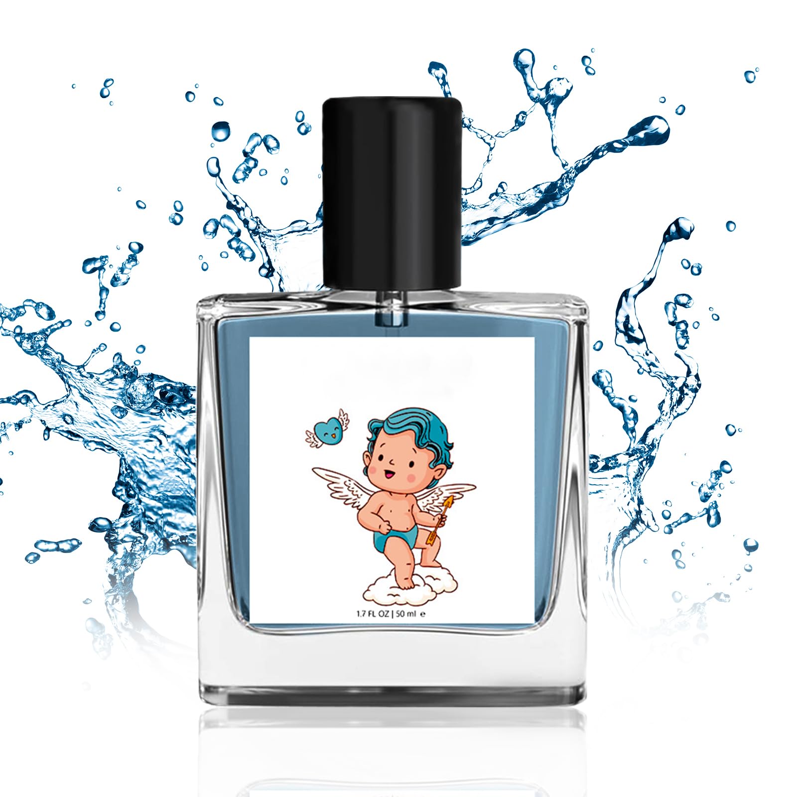 Cologne for Men(Pheromone-Infused),Hypnosis 2.0 Pheromone Cologne for Men,Men's Fragrances Enhance Attraction, Fragrance for Model