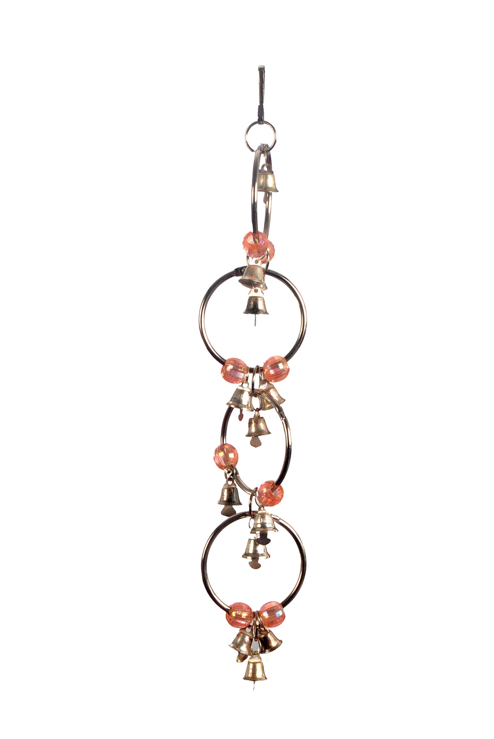 Bird Toys/Dangling Toys with Bell/TAIYO PLUSS DISCOVERY (B081RMFW33) Amazon Price History, Amazon Price Tracker