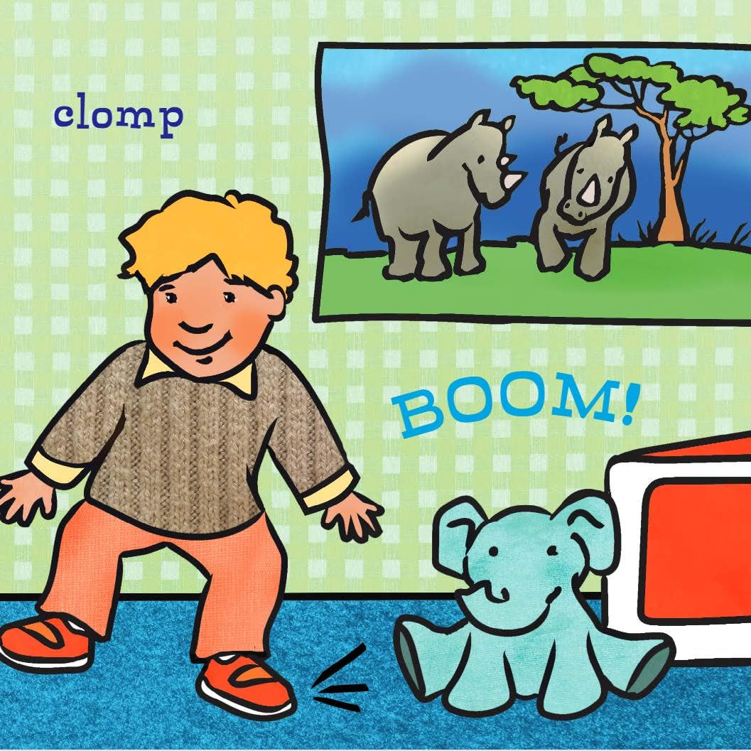 Wiggly Time (Toddler Tools) 3