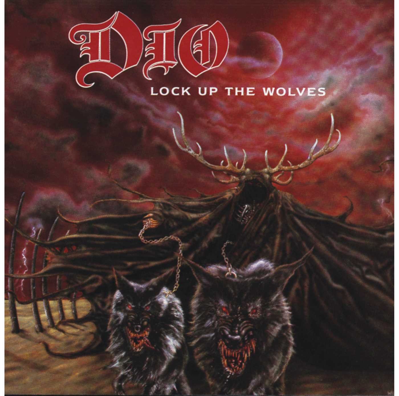 Lock Up the Wolves | Amazon.com.br