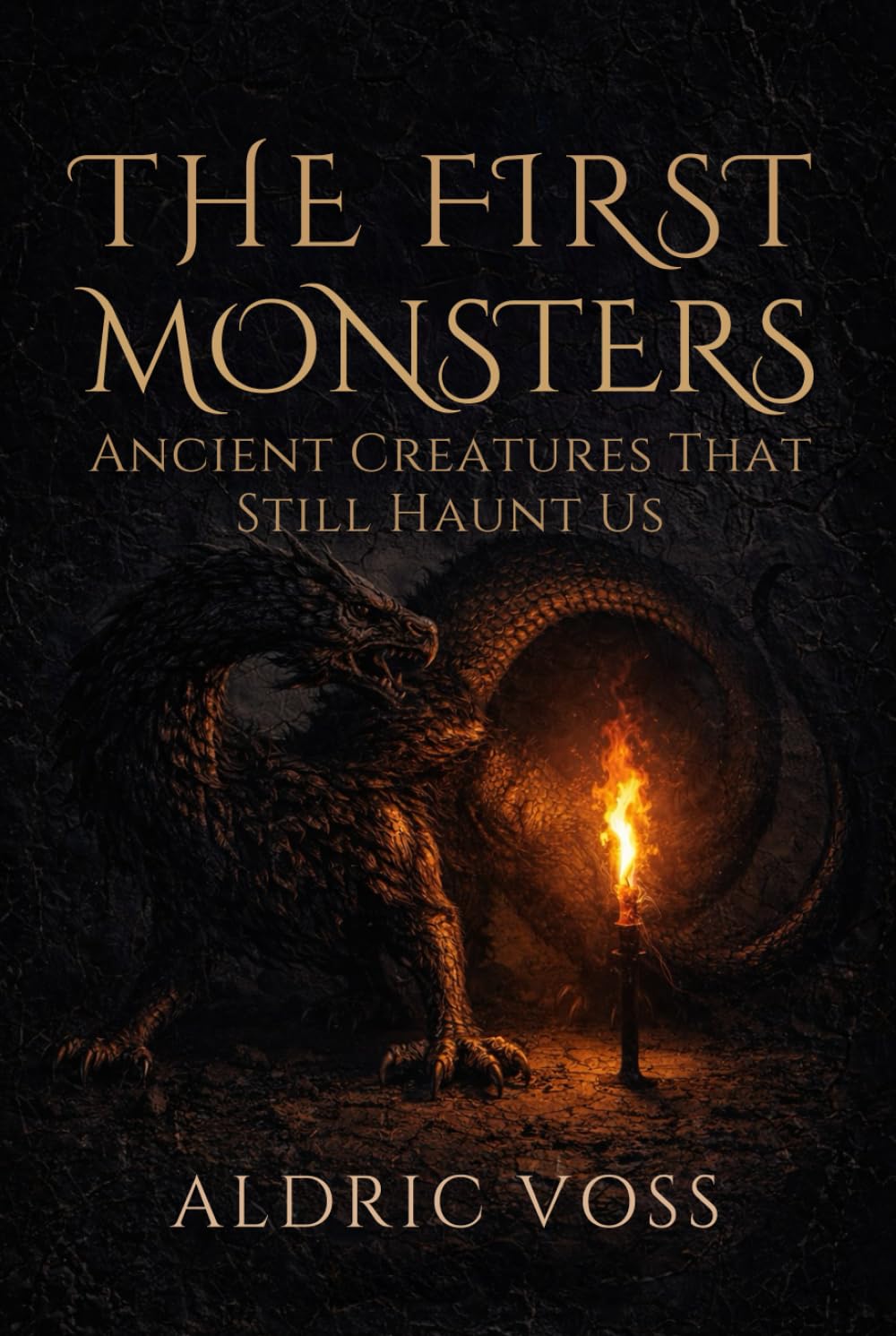 The First Monsters: Ancient Creatures That Still Haunt Us (The First Ones Trilogy)
