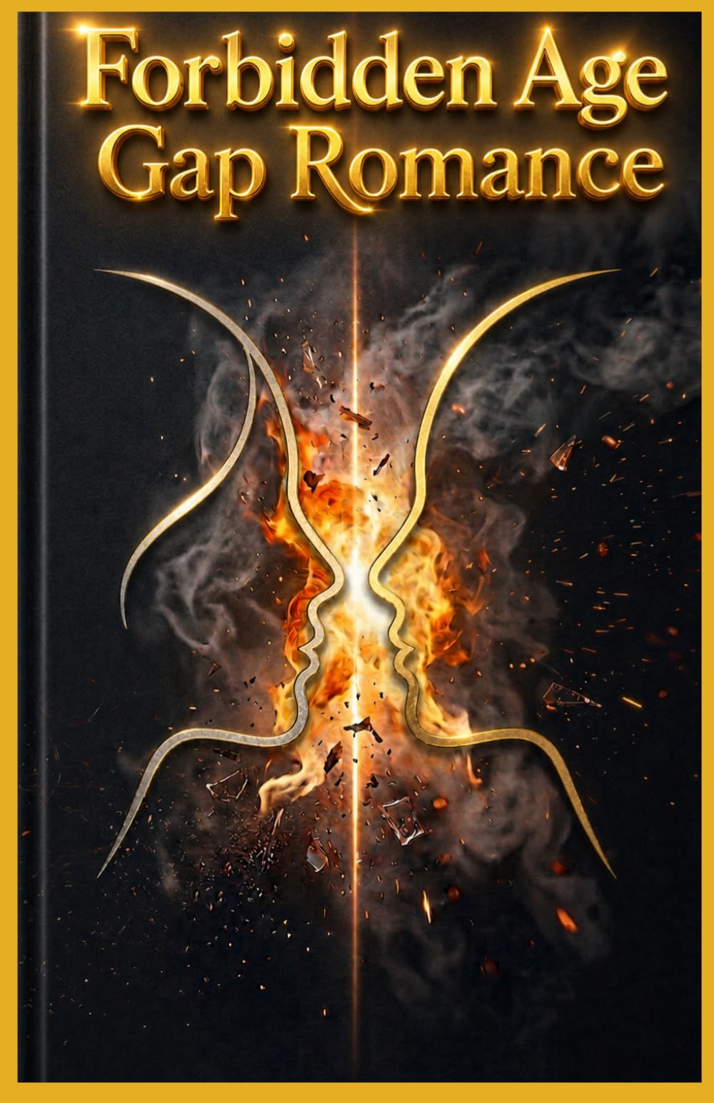 Forbidden Age Gap Romance: A Heartbreaking Yet Eternal Love Story—A True-Life Tale of Sincere, Strong, and Boundless Emotion (Life coaching)