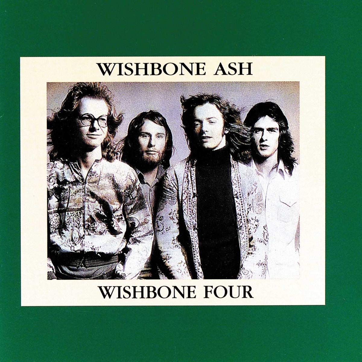 Amazon.com: Wishbone Four: CDs & Vinyl