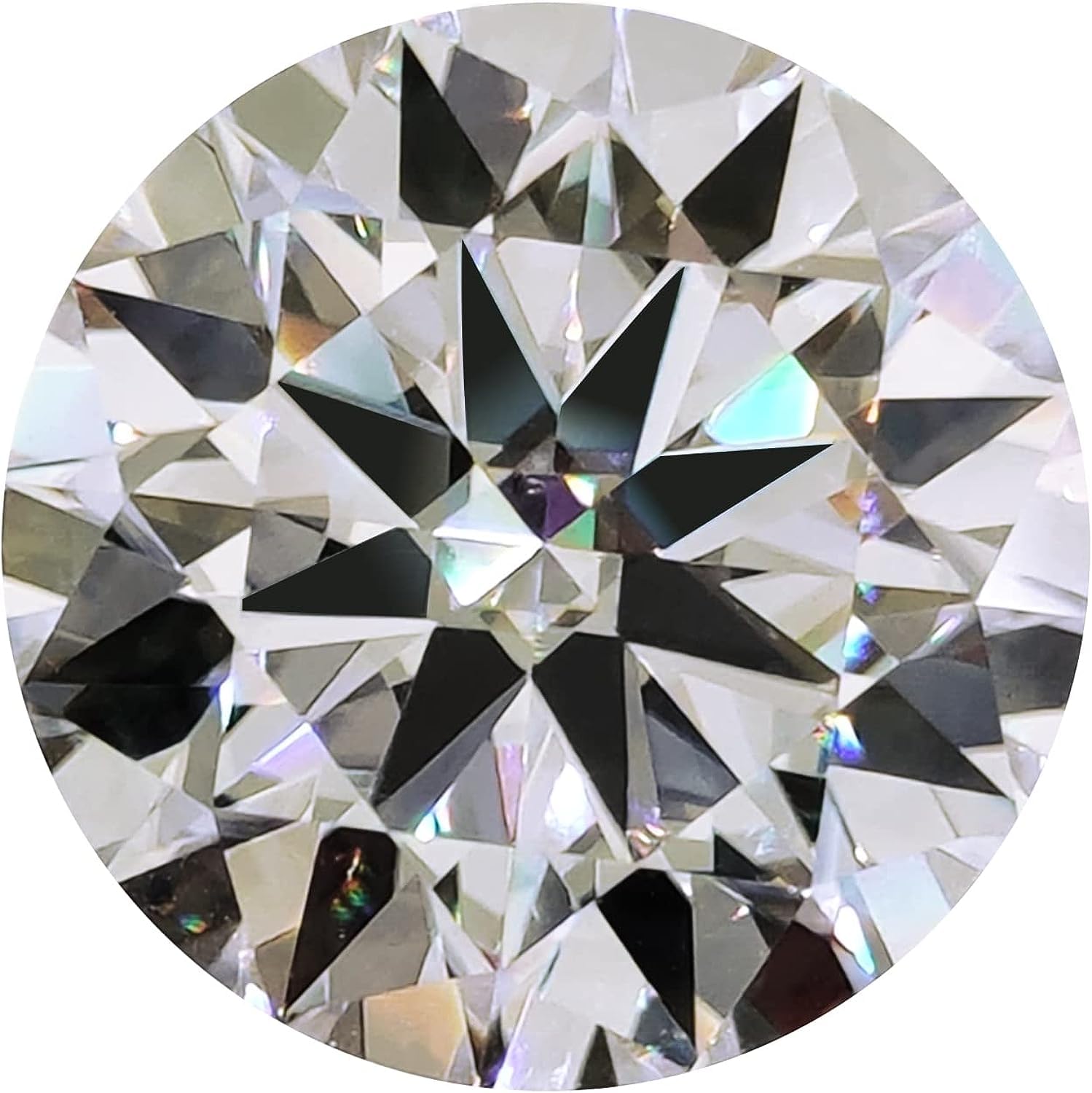 Bague GRA Certified Moissanite Stone Original Loose Diamond Gemstone 0.25 Carat - 15 Carat (4 MM to 21 MM) (B0BYSFFVKQ) Amazon Price History, Amazon Price Tracker