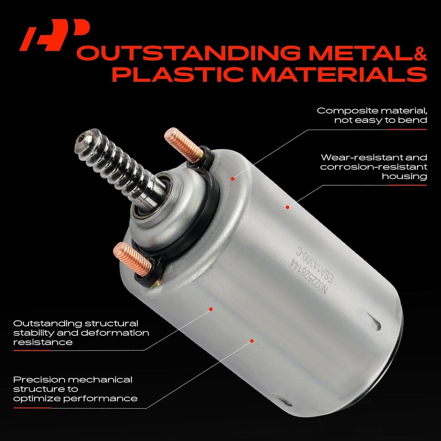 A-Premium Valvetronic Eccentric Shaft Actuator Compatible with BMW 120i 2006-2012 2.0L