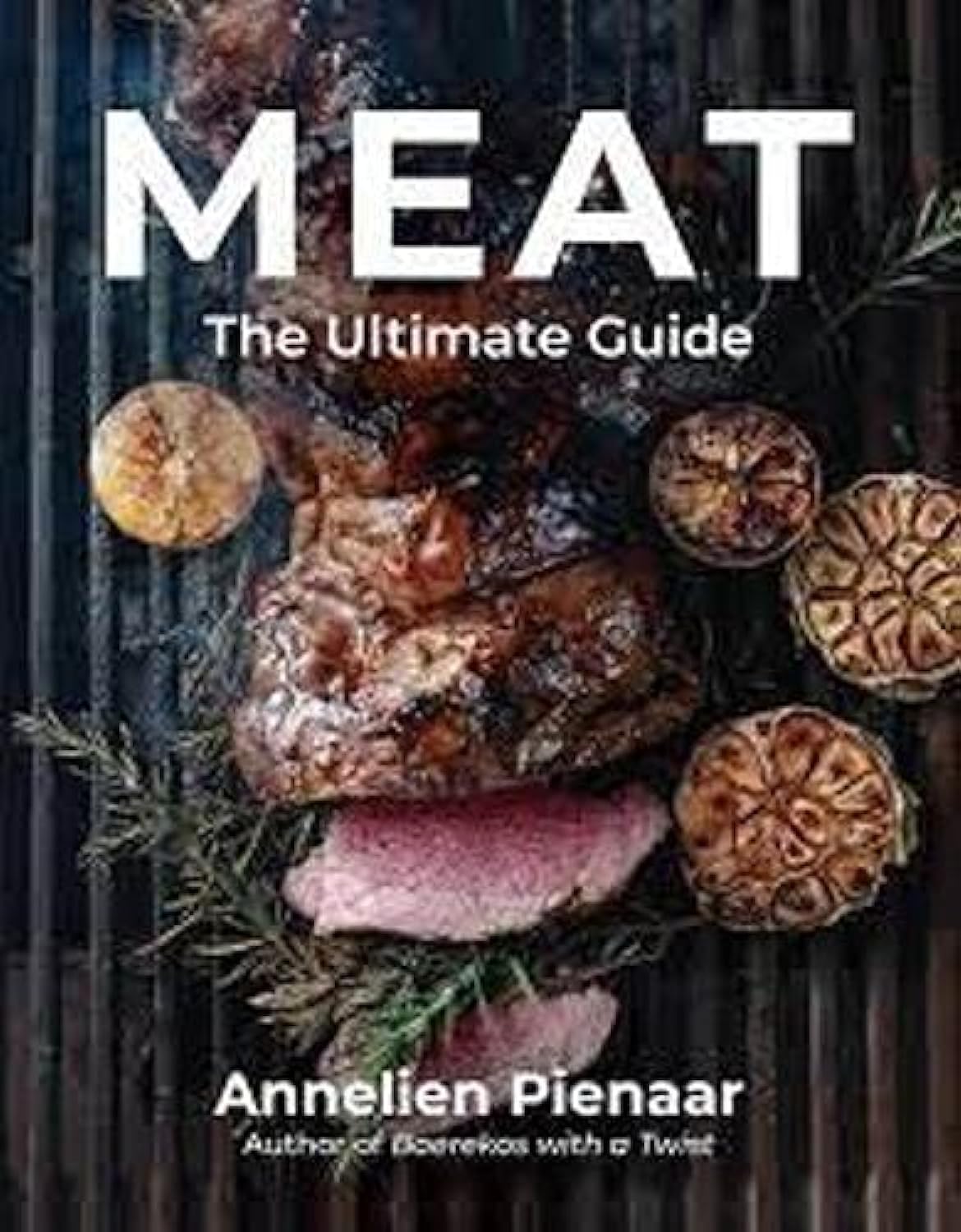 Meat by Annelien Pienaar (Paperback Book)