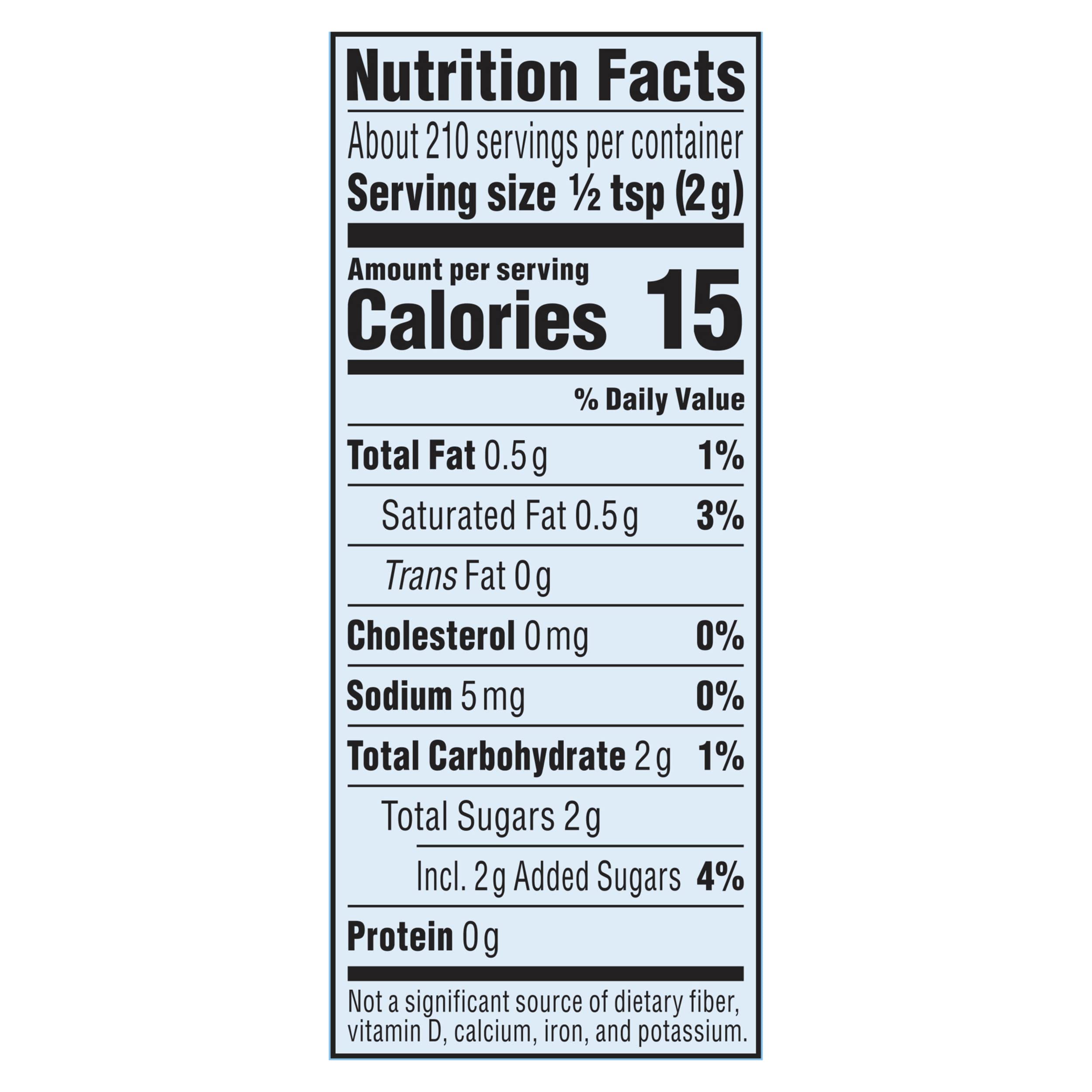 Nestle Coffee mate French Vanilla Powder Coffee Creamer 1 Pack 15 Oz — view 11