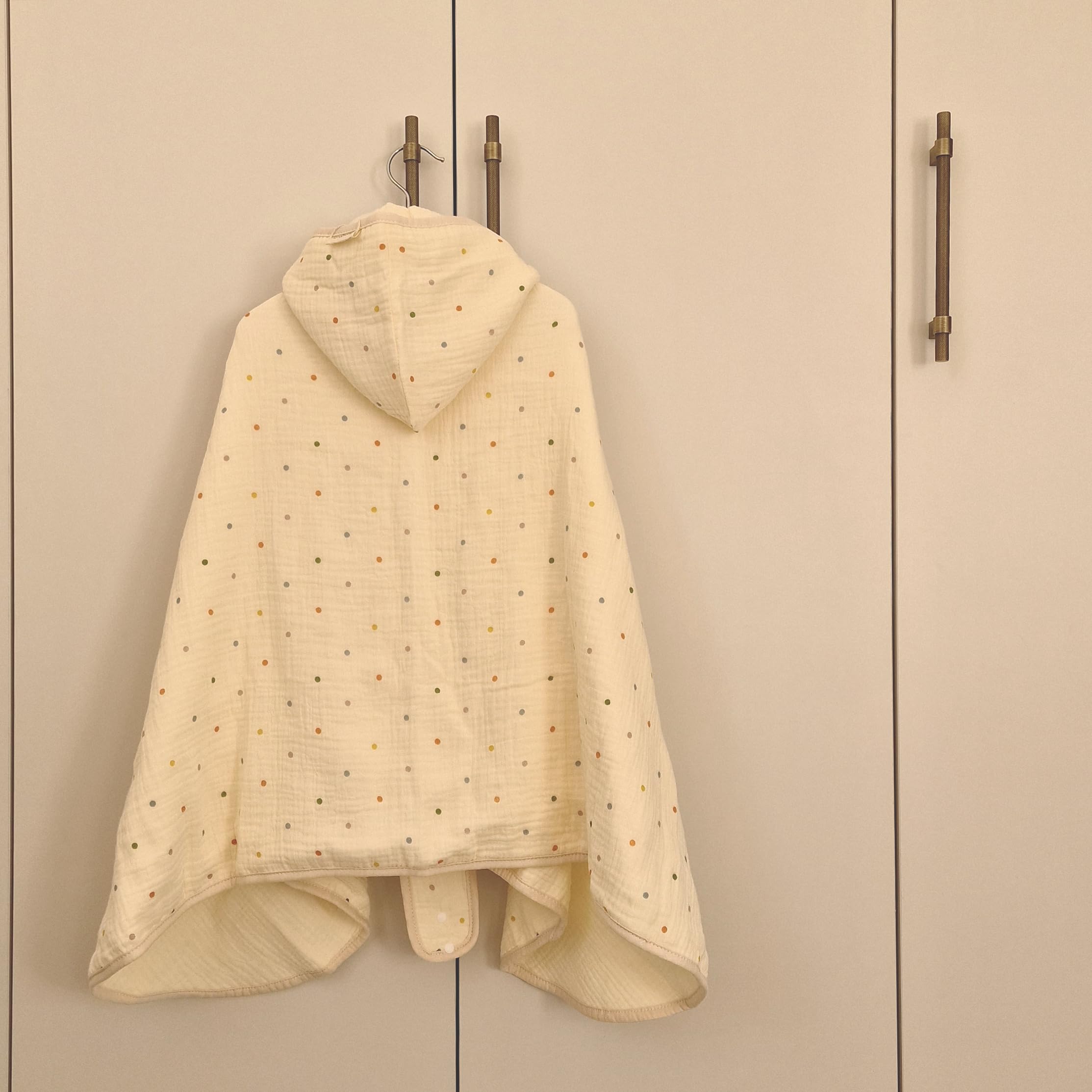 Serviette et peignoir pour bébé et enfant