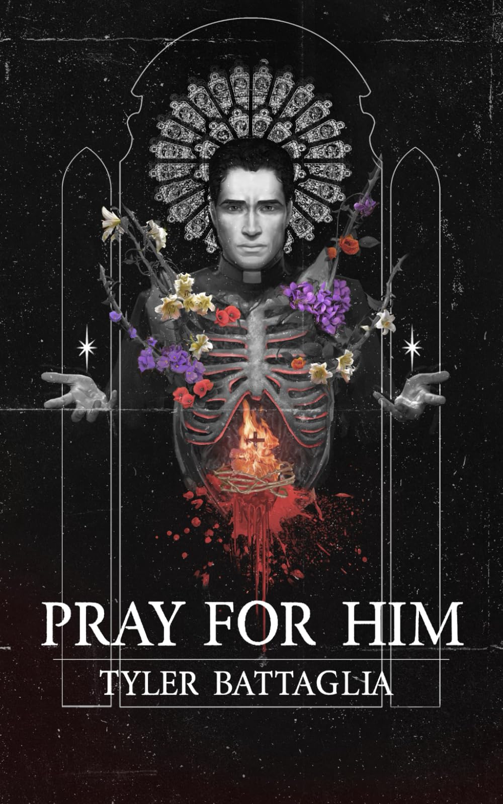 Cover of Pray for Him