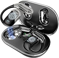 Paekole AI Translation Earbuds: Real-Time 198-Language Translator, 3-in-1 for Travel, Meetings & Learning with Charging Case