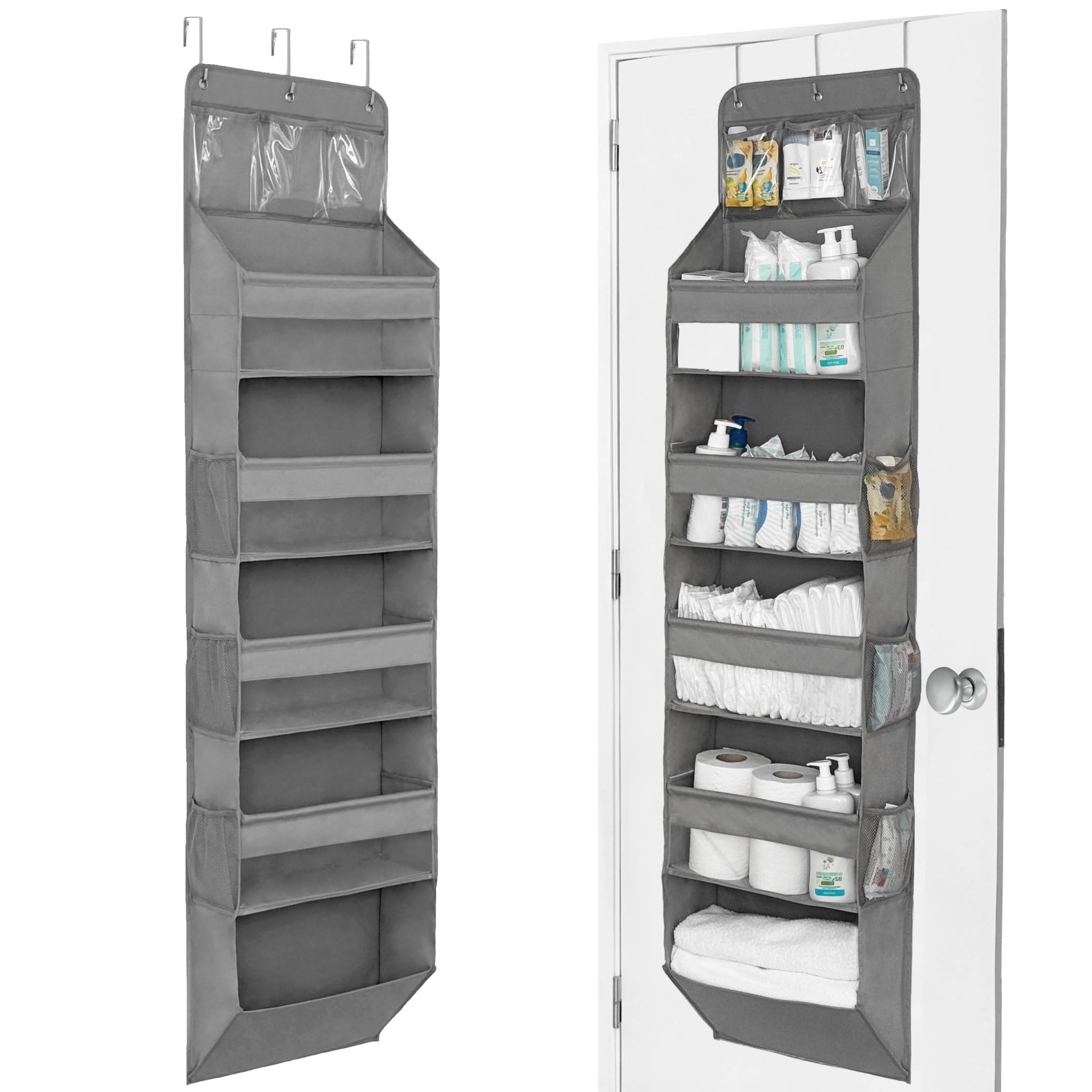 LILEKA Over The Door Organizer