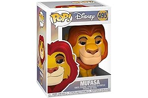 Funko Pop! Disney: Lion King - Mufasa Toy