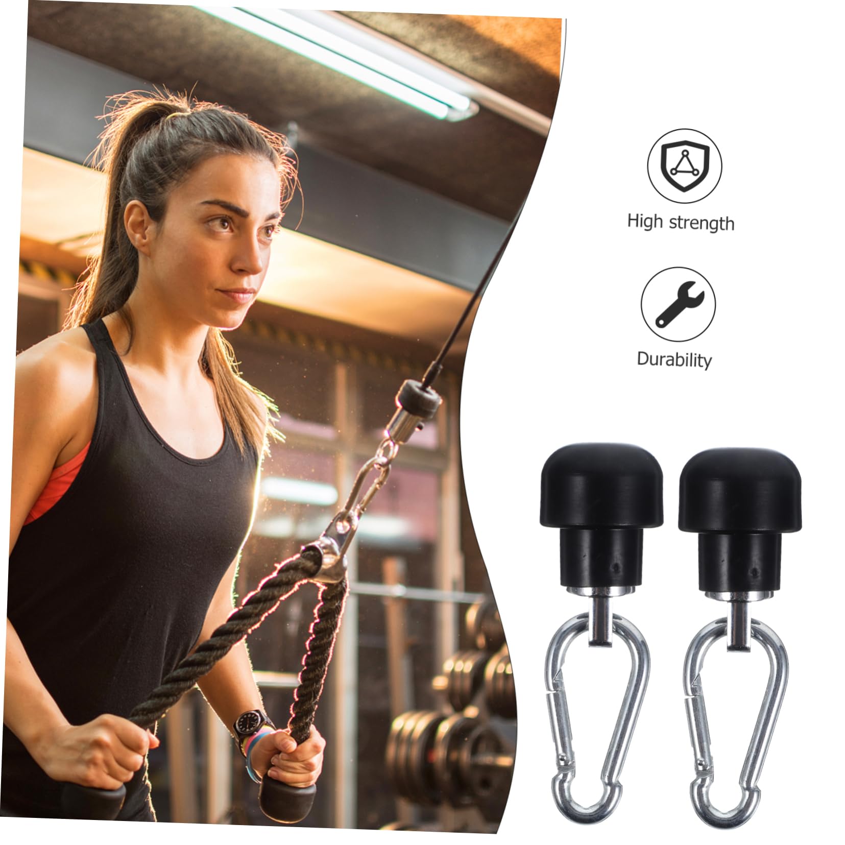 Appareil de gym à câble, station d'entraînement multifonction, système de poulie double réglable - Chine Système de poulie réglable et câble croisé prix Appareil de gym à câble, station d'entraînement multifonction, système de poulie double réglable - Chine Système de poulie réglable et câble croisé prix