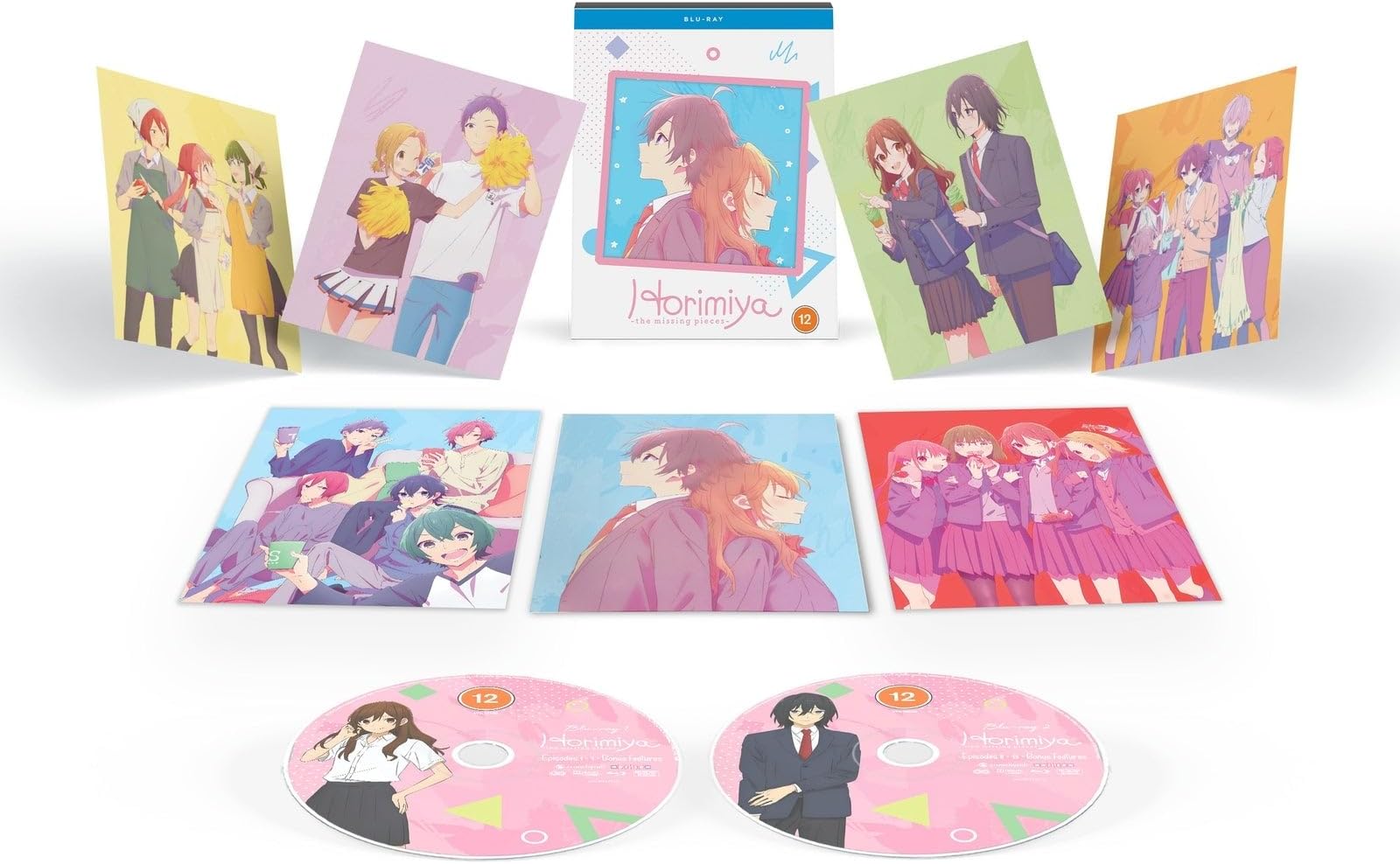 Horimiya: The Missing Pieces - Season 2
