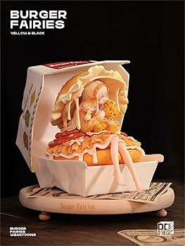 Y*5様 フレーバーズ　チキンバーガー　ソフビ　フィギュア 2025年最新】フレーバーズ ソフビ バーガーの人気アイテム