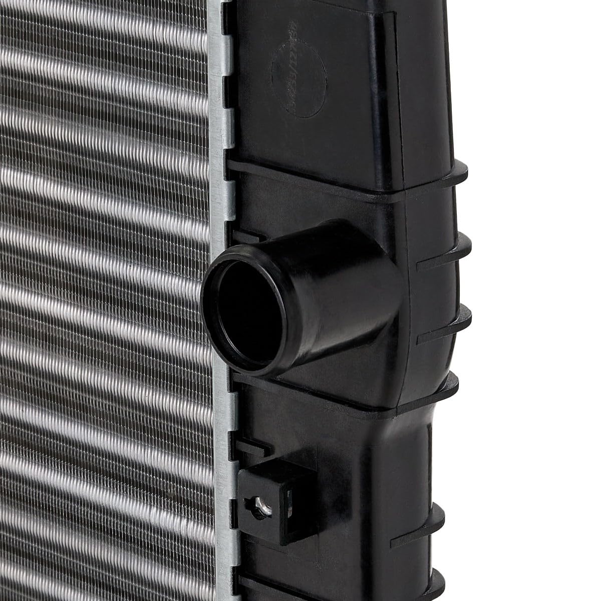 RIDEX 470R0467 Radiador refrigeración del motor Compatible con CHEVROLET KALOS