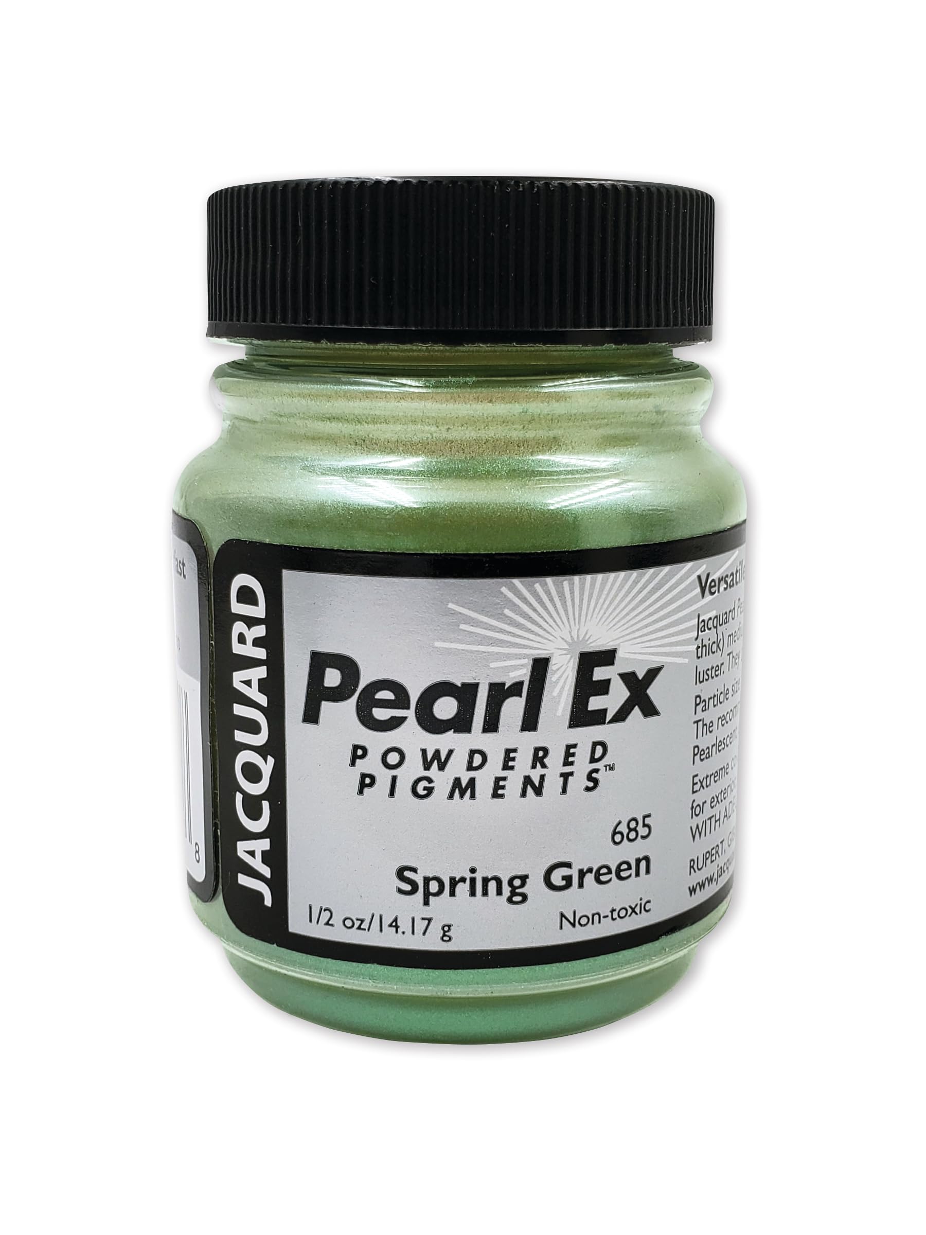 PEARL EX .5OZ SPRING GREEN