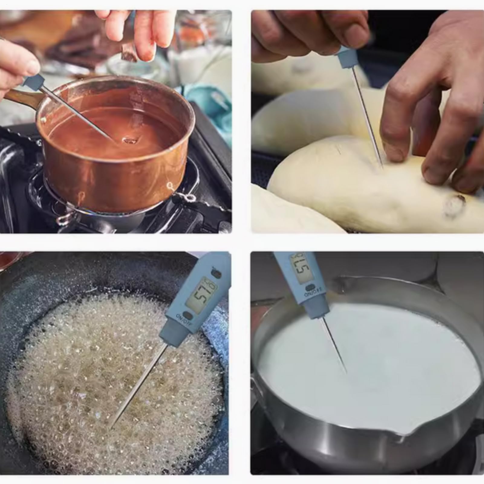 Termografo Da Cucina Termometro per preparazione pasti