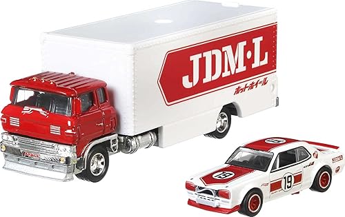 HOT WHEELS SAKURA SPRINTER Vehículo