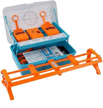 Science Laboratory Basic Learning Kit, Light Physics, Educational Science Model
