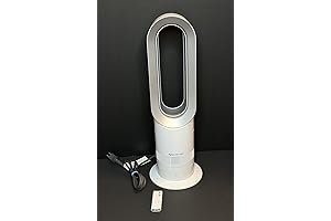 Dyson Hot+Cool AM09 Tower Bladeless Fan Heater