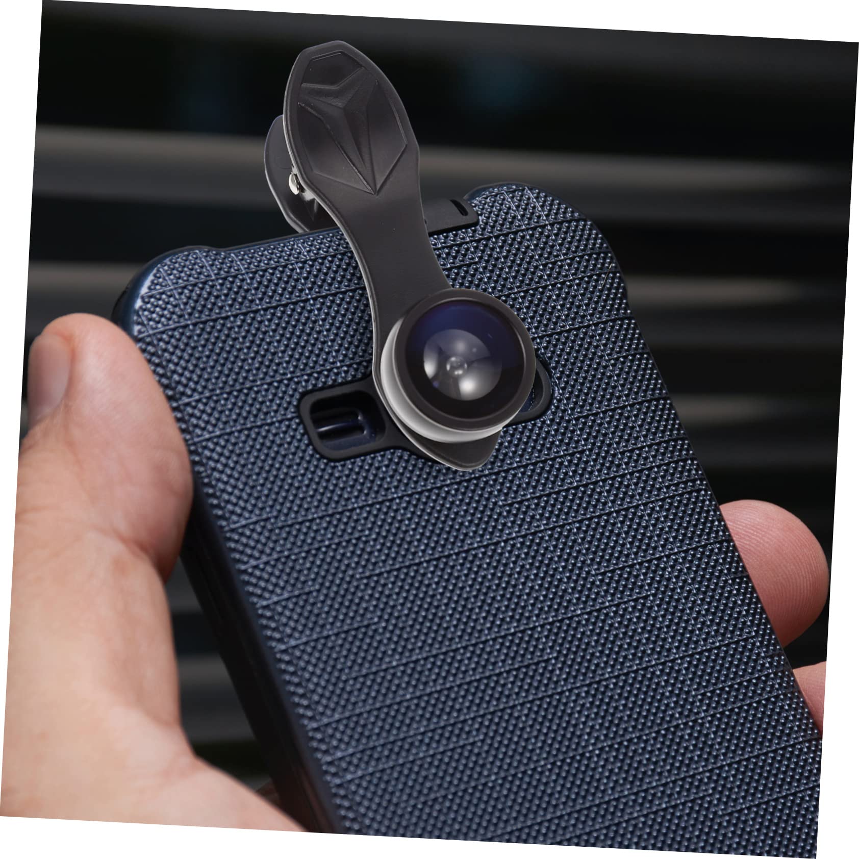 COLLBATH 2 Set 10 in 1 Di Obiettivi Per Fotocamera Del Telefono Macro Grandangolo Effetti Speciali Robusti Per La Fotografia Con Smartphone