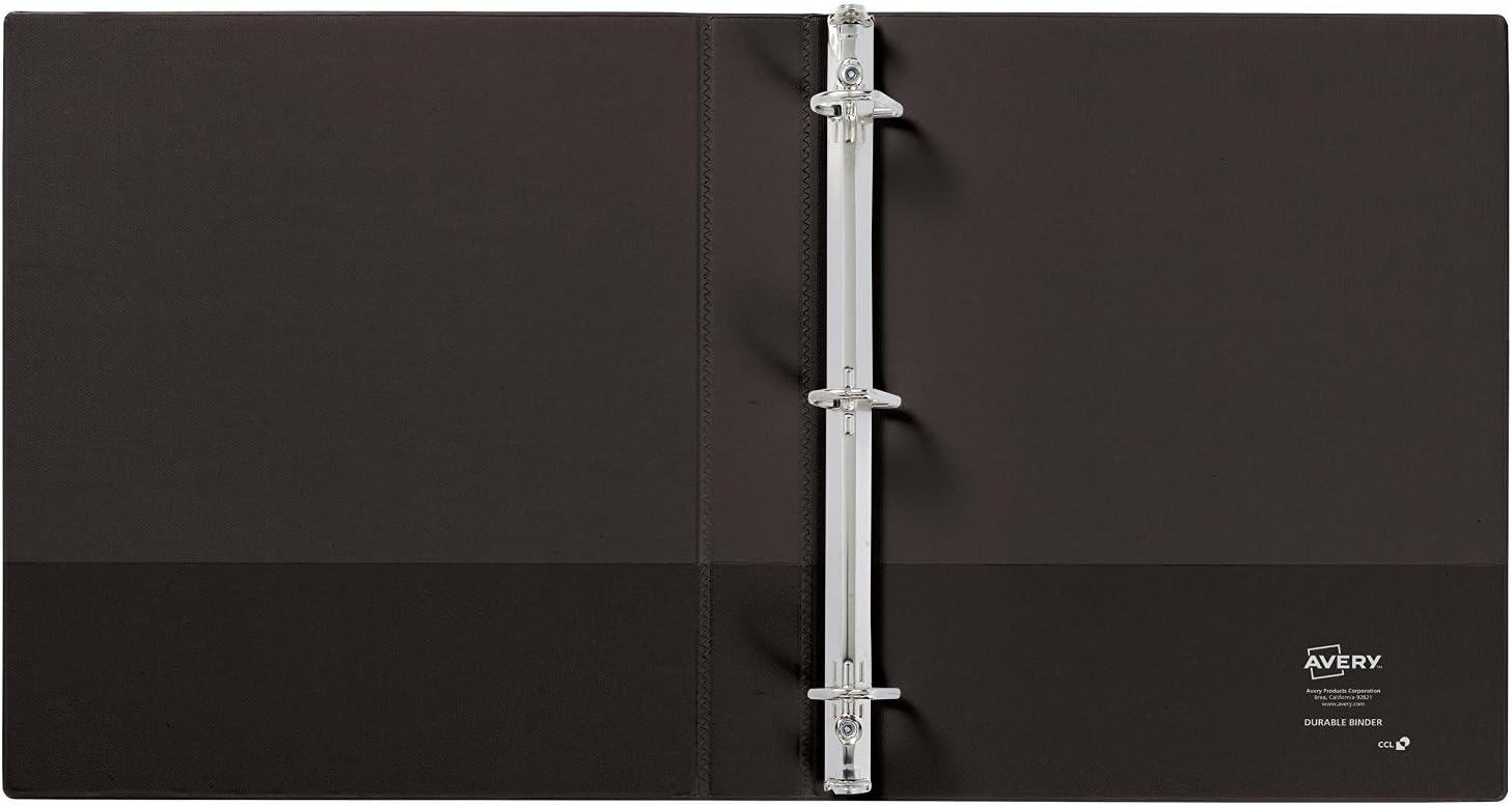 Avery 17021 Ring Binder