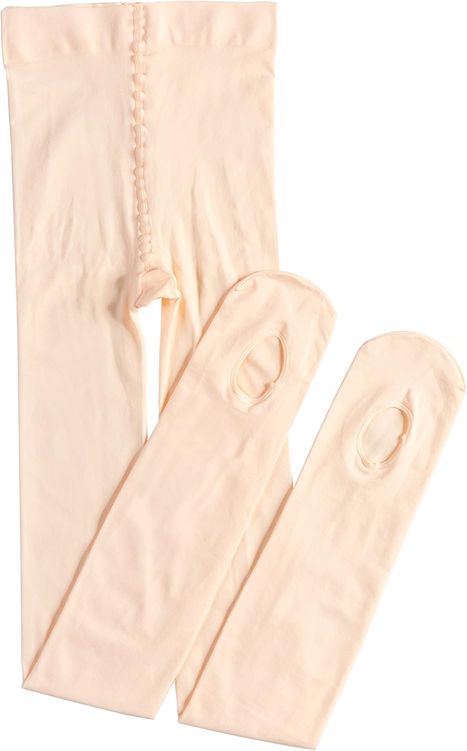 7D23 Dux Dance Convertible Dance Tights - Children Sizes - 6 Pairs In One Pack!