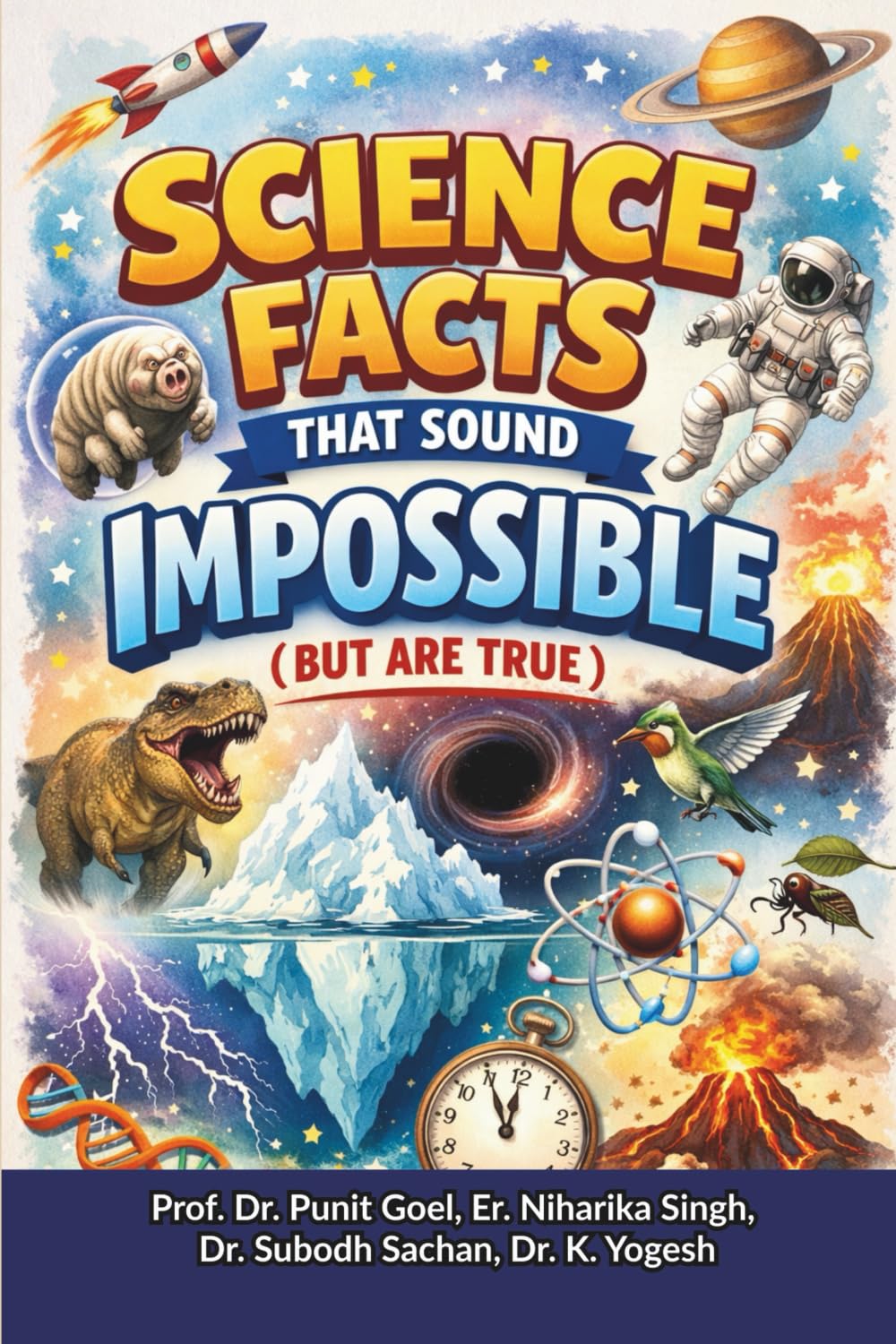 Science Facts That Sound Impossible: (But Are True)