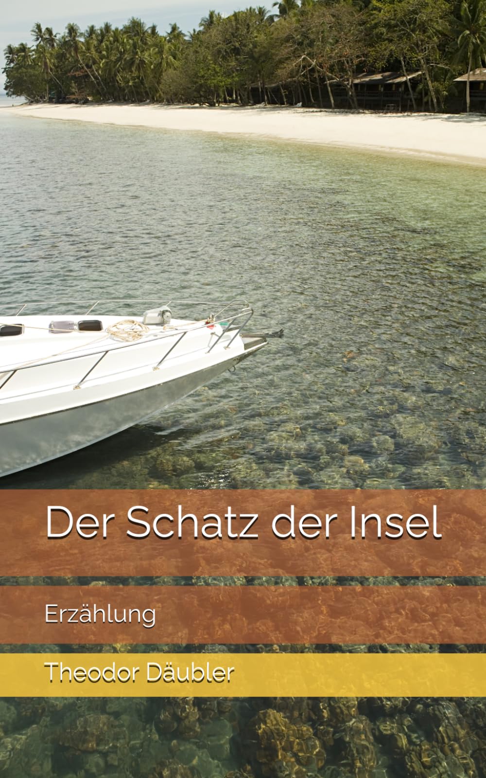 Der Schatz der Insel: Erzählung