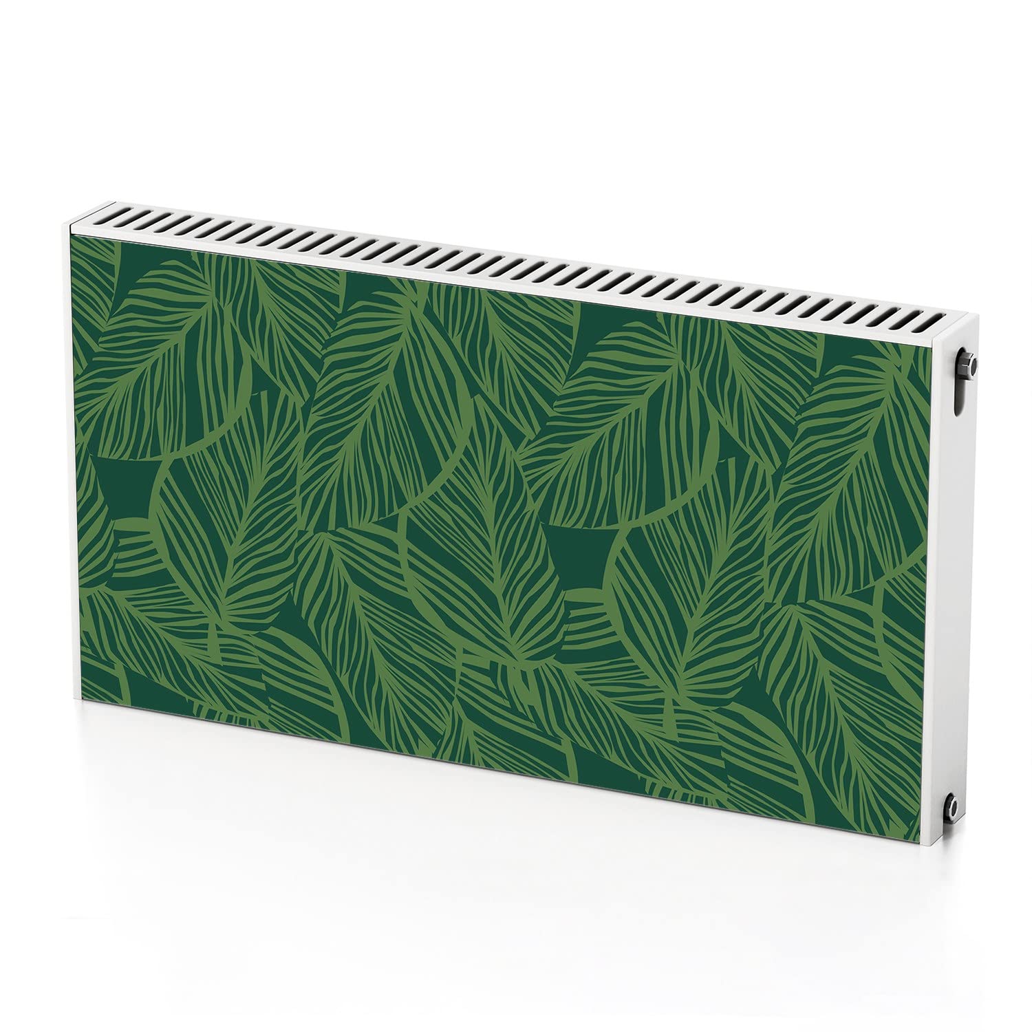 Tapis magnétique haut de gamme pour décoration de radiateur jungle
