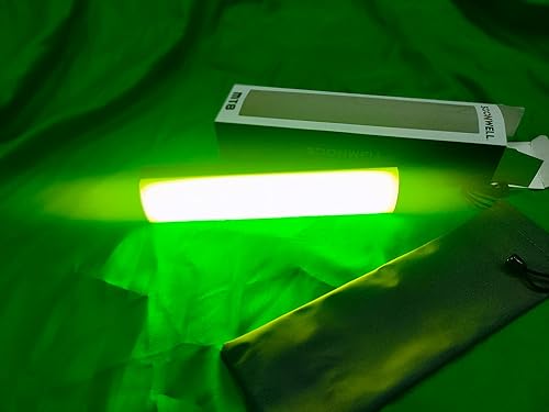 Miniatura 5 de SOONWELL MT8, tubo de luz Pixel RGBWW, varita de luz LED de mano de 8 W, luz de bolsillo de píxeles a todo color con efectos de píxeles de