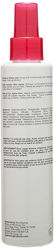 Miniatura 2 de My Amazing Finish Out - Laca para el cabello, 10 onzas, productos de peinado en aerosol para el cabello para mujeres y hombres, niebla fijadora