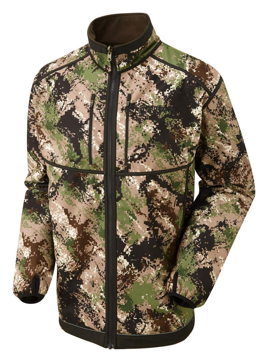 ShooterkingDigitex Softshell Green/Brown